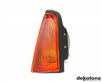 Blinker Blinkleuchte FüR Fiat Cinquecento Links Vorne 91-99