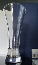 SWAROVSKI CRYSTALLINE VASE SMALL 1051628 NEW ORIGINAL BOX MIB 2010 - 2011