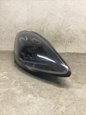 2019-2023 PORSCHE CAYENNE RIGHT RH PASSENGER SIDE HEADLIGHT OEM MATRIX