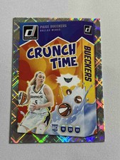 2025 Panini Donruss WNBA Basketball Crunch Time #19 PAIGE BUECKERS Diamond
