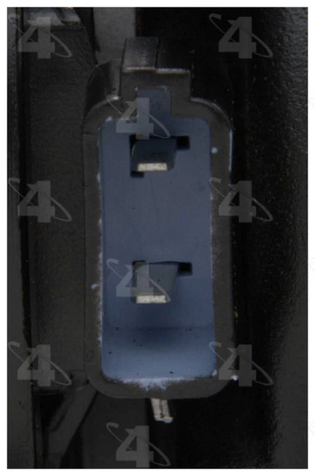 Compresor de aire acondicionado para Mercury Sable 2001-2005 cuatro estaciones Foto 4 de 4