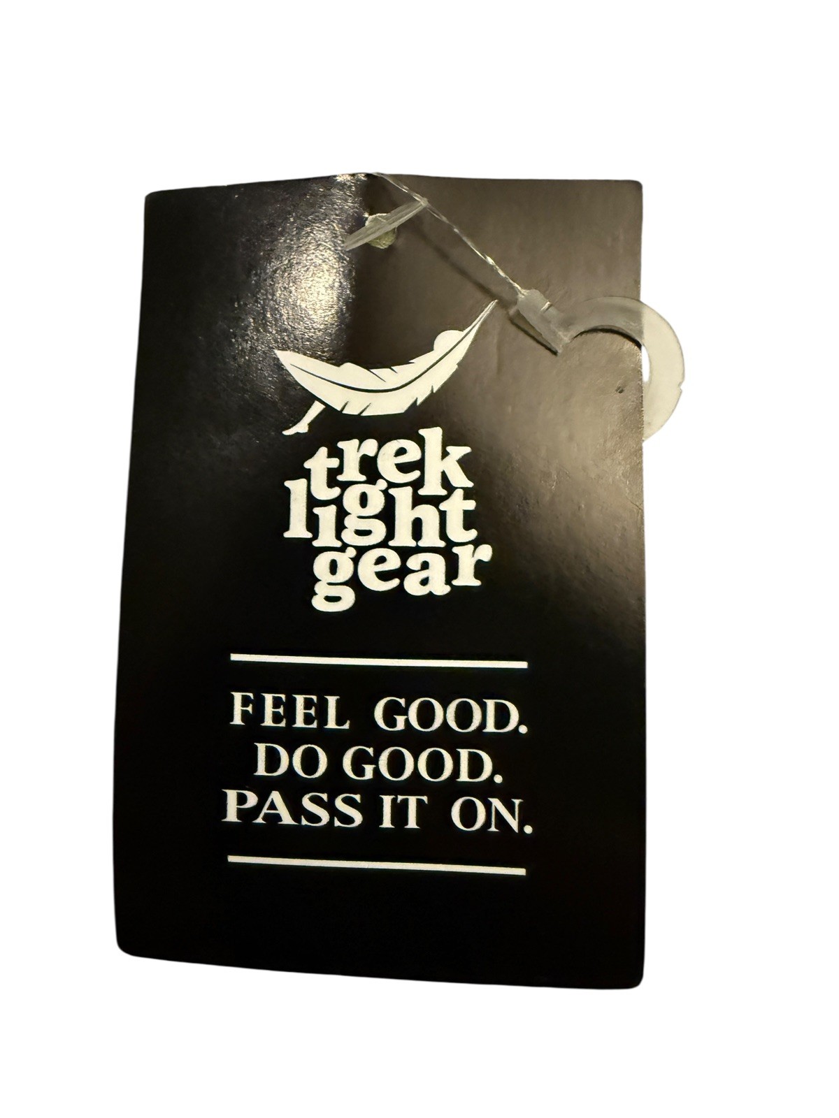 Stay Wild Trek Light Gear Snapback Mesh Rope Trucker Hat Multi OSFM Nature Hike