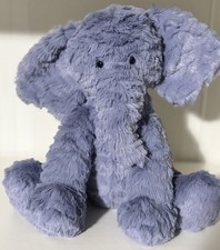 Jellycat FUDDLEWUDDLE ELEPHANT   Medium Authentic BNWT Plush Toy