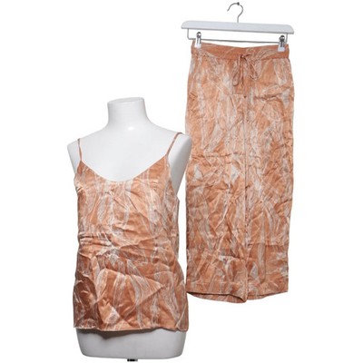 Selected Femme, Set, Größe: 36, Viskose, Beige, Print #GNW