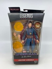 Spider-Man Marvel Legends Series Doctor Strange 6-inch Collectible Action Figure