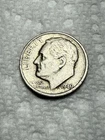 1949 S Roosevelt Dime 90% Silver