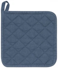 Now Designs Potholder, Midnight Blue Stonewash (2065524)
