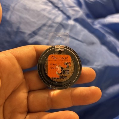 ESSENCE MELTED CHROME EYESHADOW 08 Golden Chrome Discontinued RARE