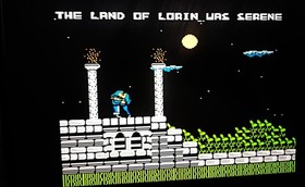 Challenge Of The Dragon - Nintendo - NES - Color Dreams - CIB - Tested and Clean