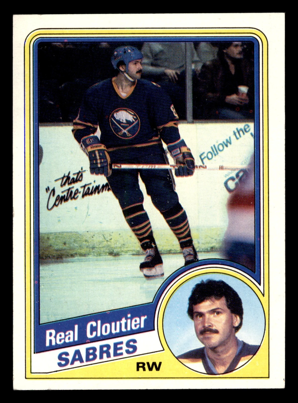1984-85 Topps HOCKEY Trading Cards (#15-#151) - You Pick - Choose One or More