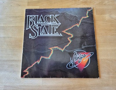 Black Slate Amigo Roots Reggae Vinyl LP Rastafari UK 1980 Punk Rasta DUB