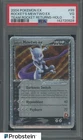 2004 Pokemon EX Team Rocket Returns Holo #99 Rocket's Mewtwo EX PSA 3