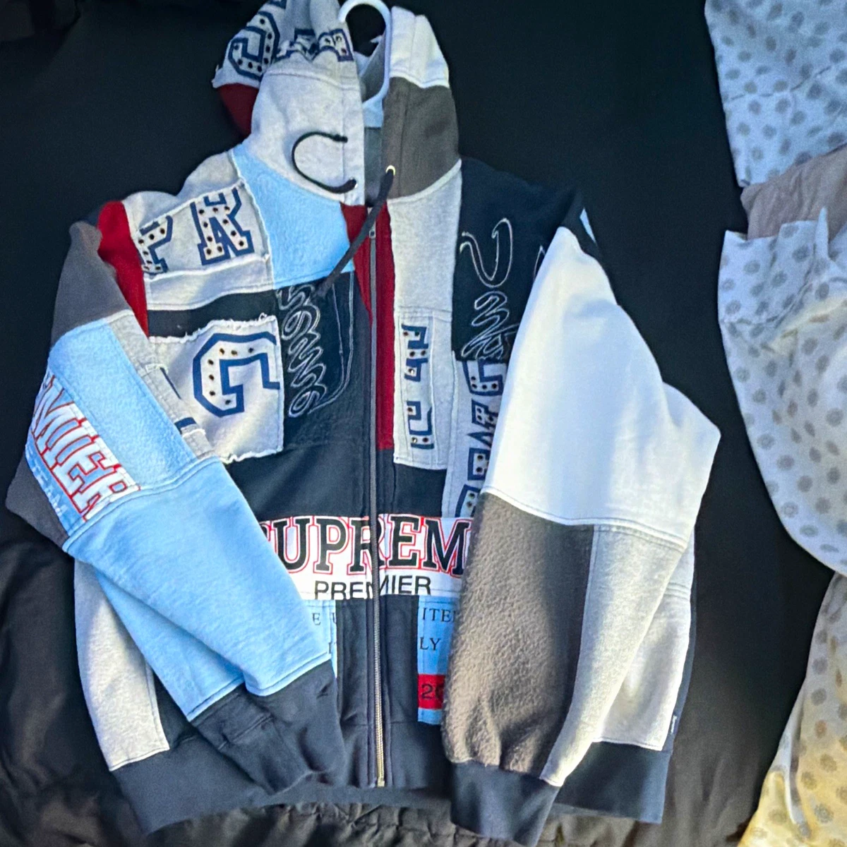 Supreme Multi-Color Hoodies & Sweatshirts for Men for Sale | Shop