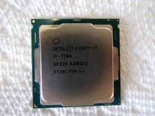Intel Core i7-7700 SR338 Quad-Core 3.6GHz LGA...