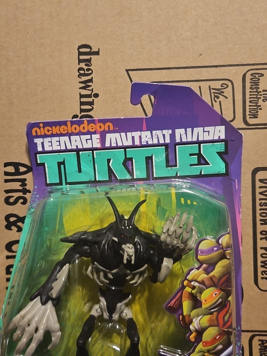 ティーンエイジ・ミュータント・ニンジャ・タートルズ ラーザール(RAHZAR) Nickelodeon Teenage Mutant Ninja Turtles Rahzar Figure for