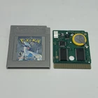 New ListingPokemon: Silver Version (Nintendo Gameboy Color, 2000) New Battery Authentic