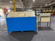 SINGLETON SCCH23 Salt Environmental Test Chamber USED - AS-IS