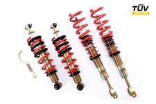 MTS Gewindefahrwerk Stance für Audi A4 B5 Avant (8D) MTSGWAU40-S + Gutachten