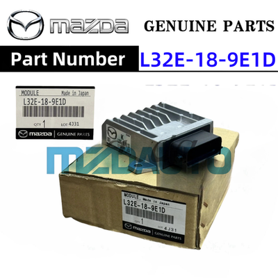 06 Mazda 3 Transmission Control Module TCM TCU L32E189E1D for sale