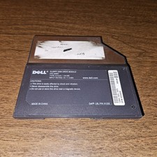 Genuine Dell Latitude C-Series 3.5" 1.44MB Floppy Disk Drive Module 3489D