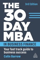 30 Day MBA In Business Finance Colin Barrow