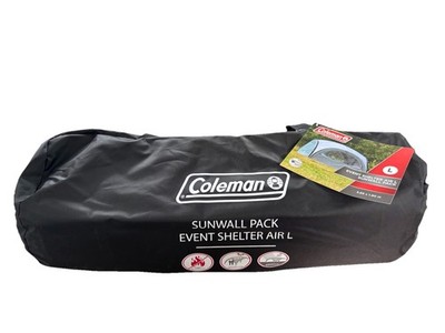 *NEU* Coleman  Event Shelter AIR L Sun Wall Pack (Luftschutz nicht enthalten)