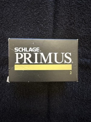 Primus Mortise Cylinder