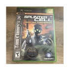 Tom Clancy's Splinter Cell: Pandora Tomorrow Xbox (2004)