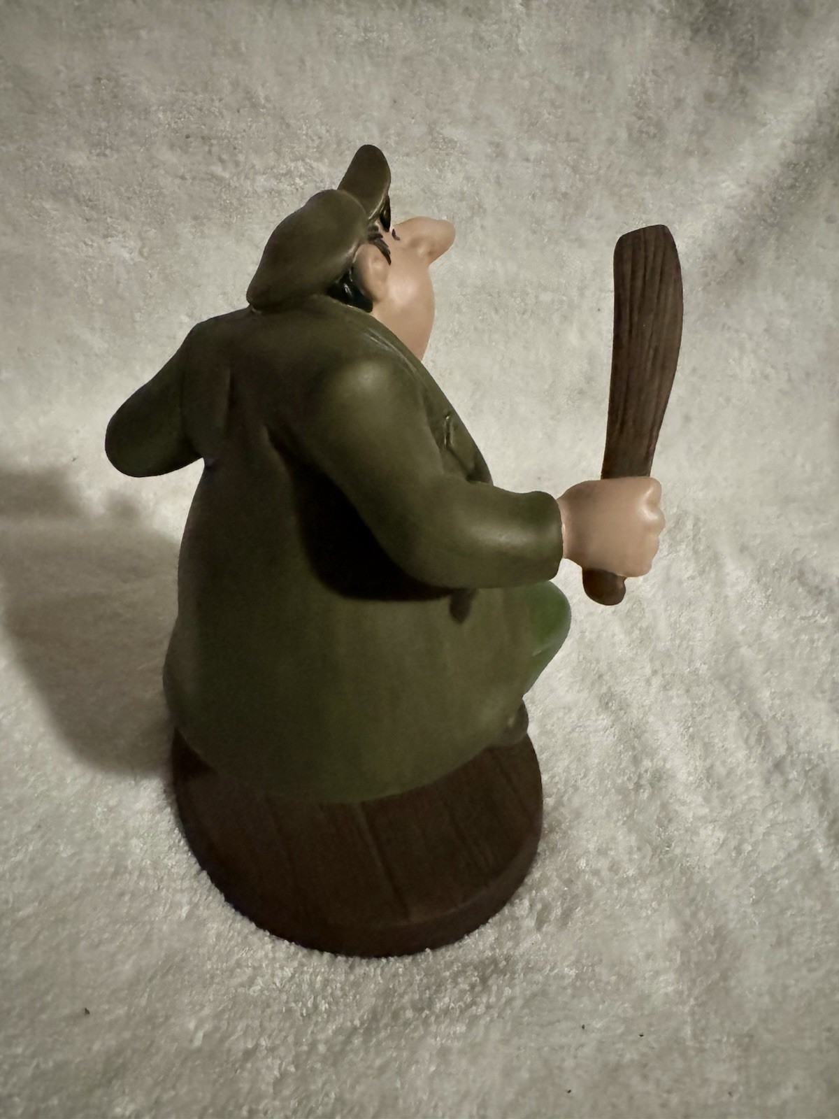 WDCC Bumbling Baduns Horace & Jasper 101 Dalmatians Disney Villains