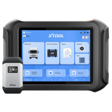  XTOOL D9HD Diesel&Gasoline All System Diagno...