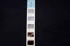 1970's 2 x 2 Color Slides Castillo de San Marcos National Monument FL Military  
