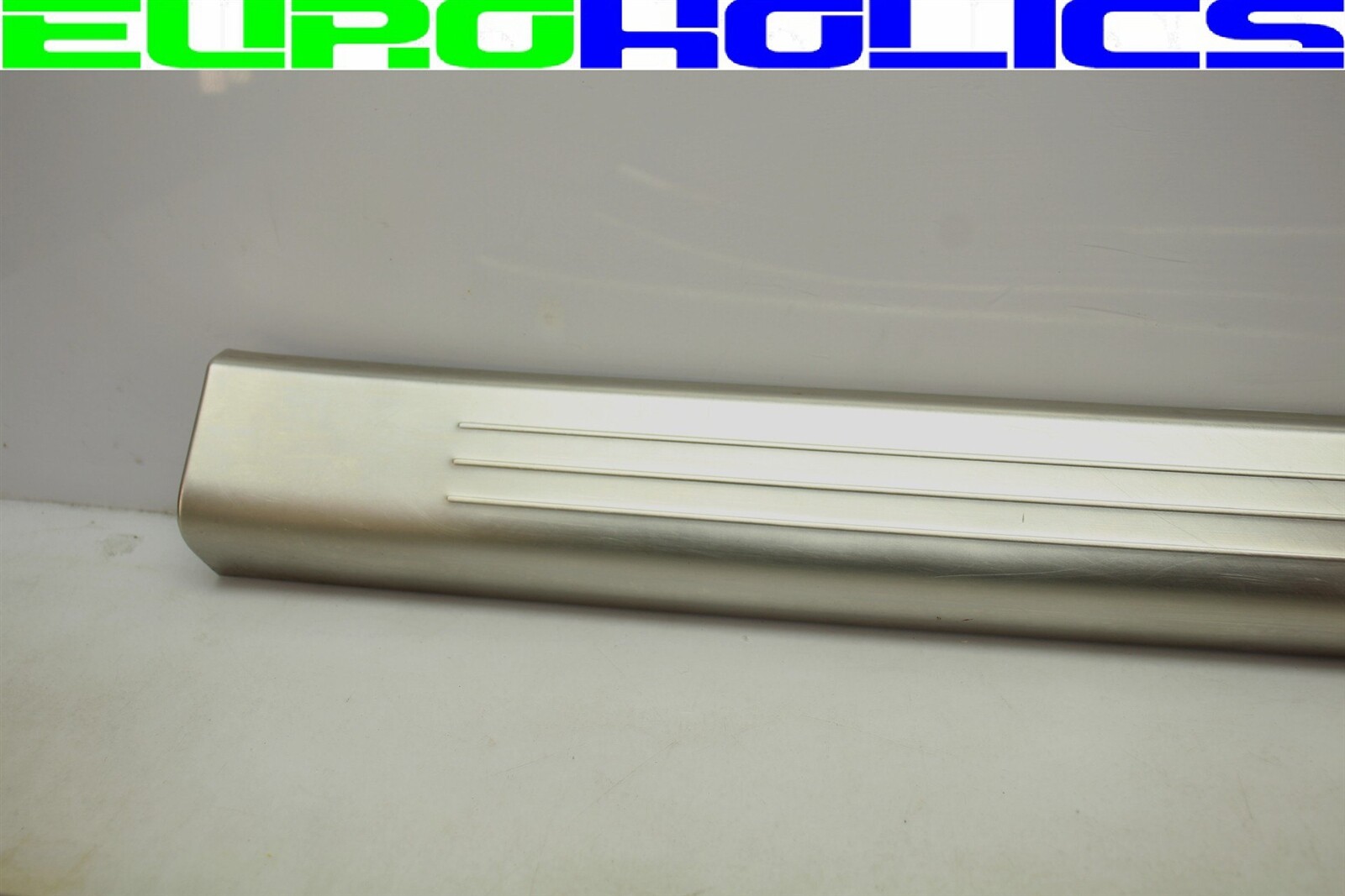 SET 4 Bentley Continental Flying Spur 06-12 Front Rear Left Right Door Sill Trim