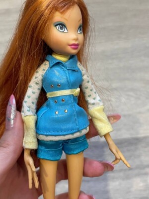 Jakks Pacific Winx Club: Tecna Bloomix Doll Review – Dolls On A Whim