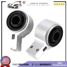 2x Front Lower Control Arm Bushing Bracket for Ford Explorer 2011-2019 2012