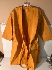 EWC Size XL Art Painter Lab Overcoat Coat Smock Sewing Factory PPE-Free Shipping