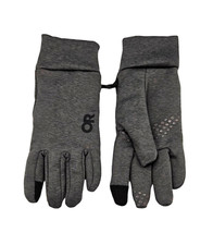 Outdoor Research L86937 Mens Heather Grey Vigor Heavyweight Sensor Glove Size M