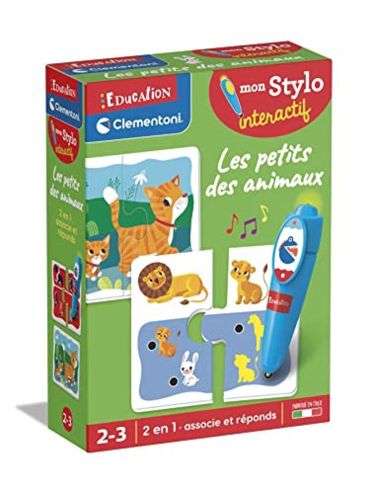 (TG. Normal) Clementoni- Gioco, Multicolore, Normal, 52717 - NUOVO