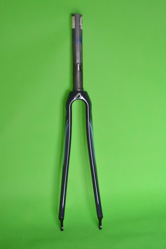 EDDY MERCKX carbon road fork !! VGC !! 1 1/8 ! 28' 700c  - Picture 1 of 11