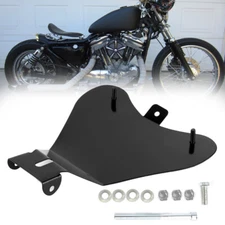 SOLO Seat 3" Spring Bracket Base Kit For Harley 48 72 Sportster 883 1200 Custom