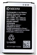  New OEM Original Genuine Kyocera SCP-70LBPS 1430mAh Battery for Cadence S2720