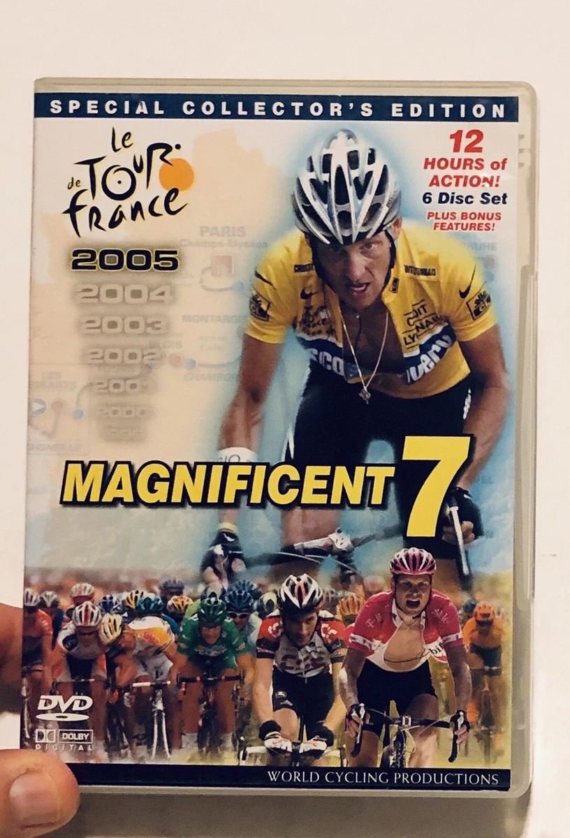 Tour De France DVDs products for sale | eBay