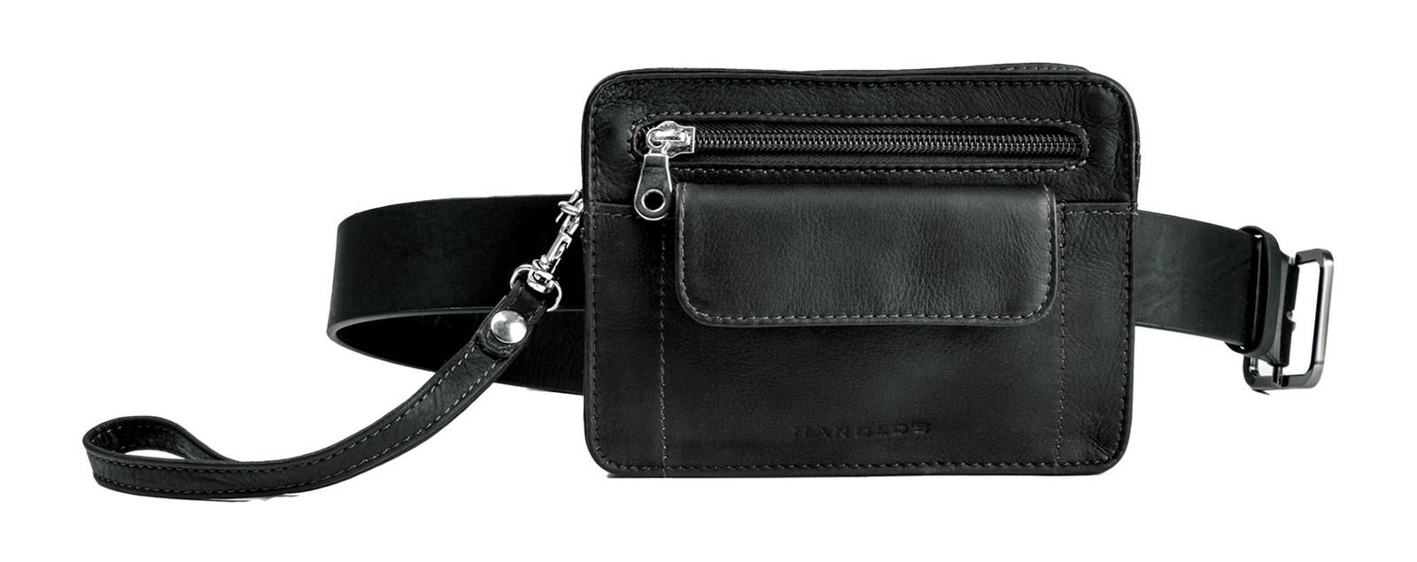 HAROLD'S belt bag Country Beltbag Black