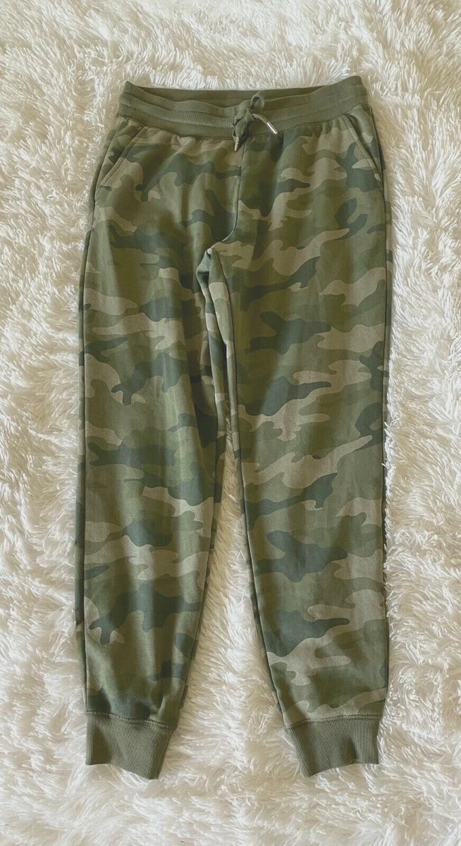 Old navy womens camo joggers sales