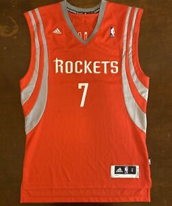 Details about Rare Adidas NBA Houston Rockets Jeremy Lin Basketball Jersey