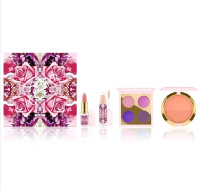 MAC PATRICK STARRR FLORAL REALNESS FULL FACE KIT ME SO  CHIC new in box