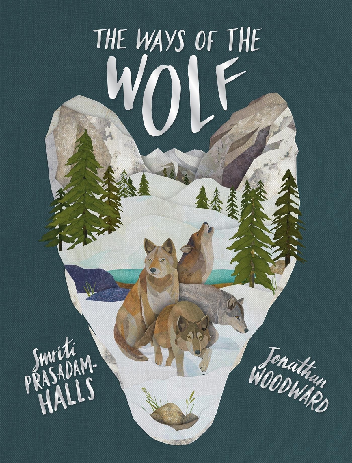 Thumbnail - Smriti Prasadam-halls | The Ways Of The Wolf | Buch | Englisch (2017)