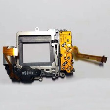 Shutter assy MB engine assy Repair parts For Sony ILCE-6000 A6000 A6300 Camera