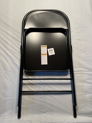 MATT JEFF HARDY THE HARDY BOYZ SIGNED AUTOGRAPH STEEL CHAIR WWE