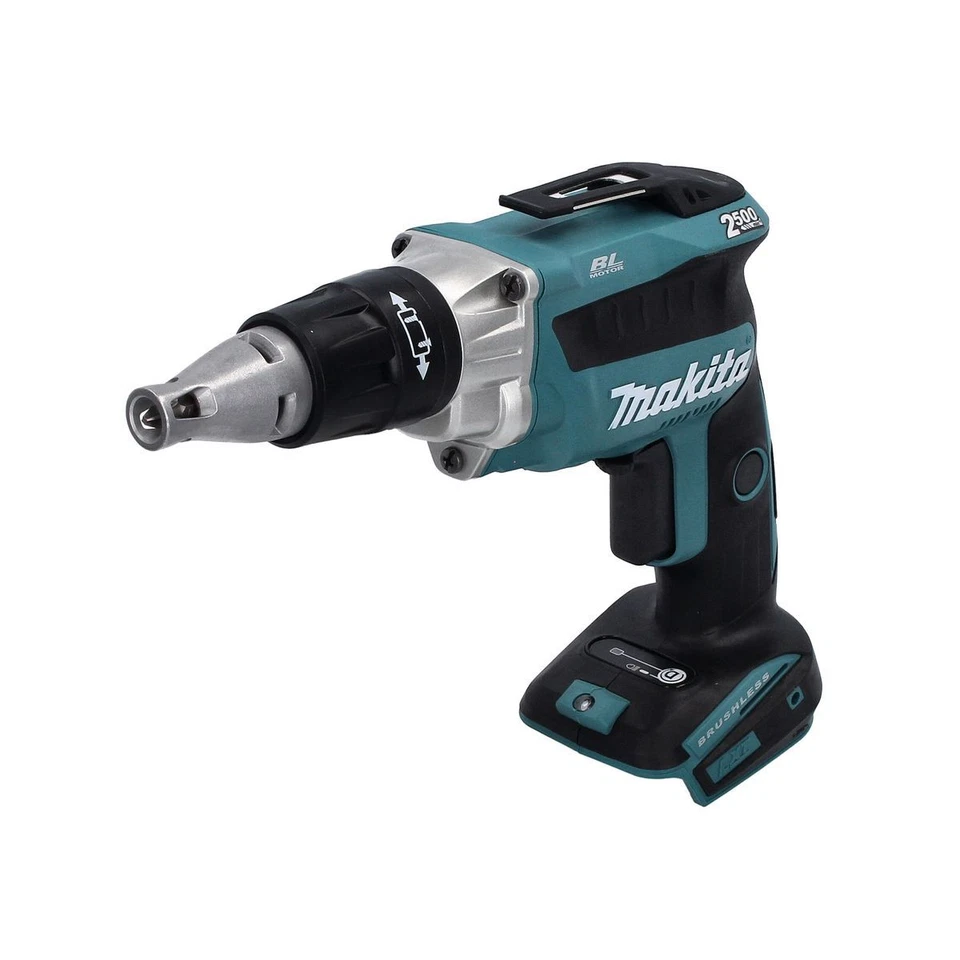 Makita DFS 250 Z Akku Trockenbauschrauber 18 V Brushless Solo 