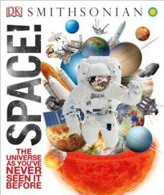 Space! - Hardcover By DK - GOOD